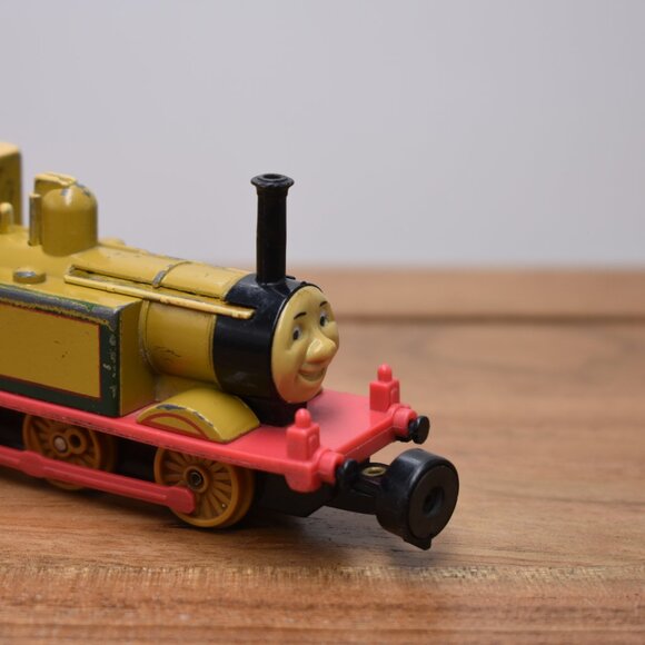 Stepney Bandai Vintage 1995 N. 48738 Japan Thomas Tank Engine Magnetic Coupler - Picture 4 of 8